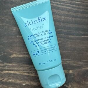 Skinfix Barrier Ceramide Ectoin Gentle Gel Cleanser 45ml/1.5 oz Travel Size
